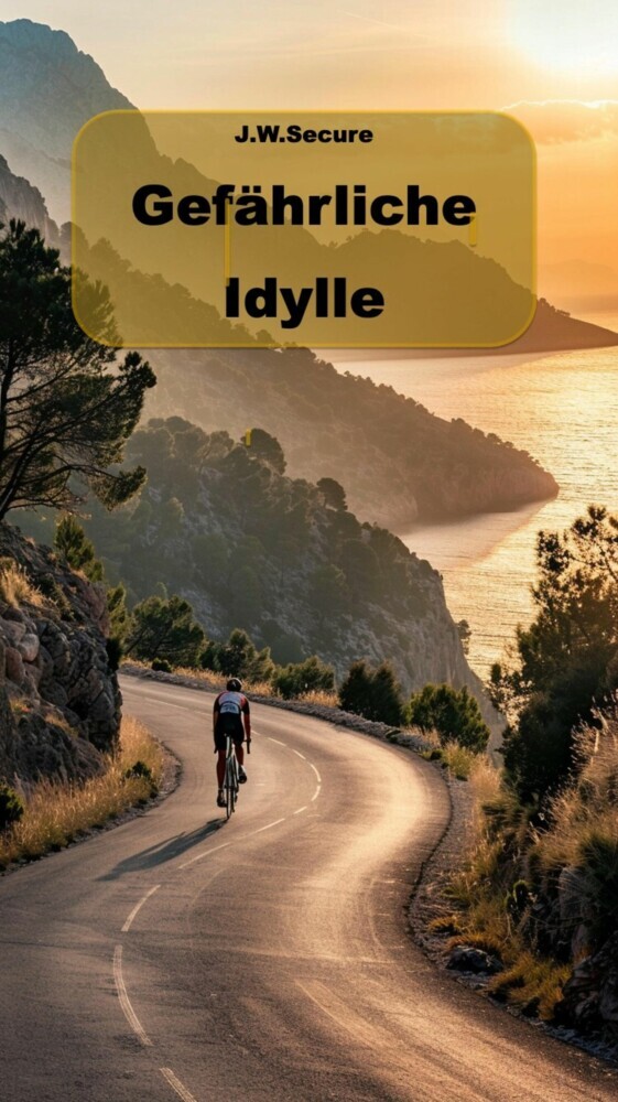 Gefährliche Idylle main product photo
