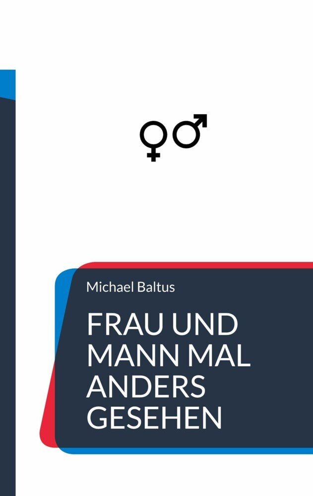 Frau und Mann mal anders gesehen main product photo