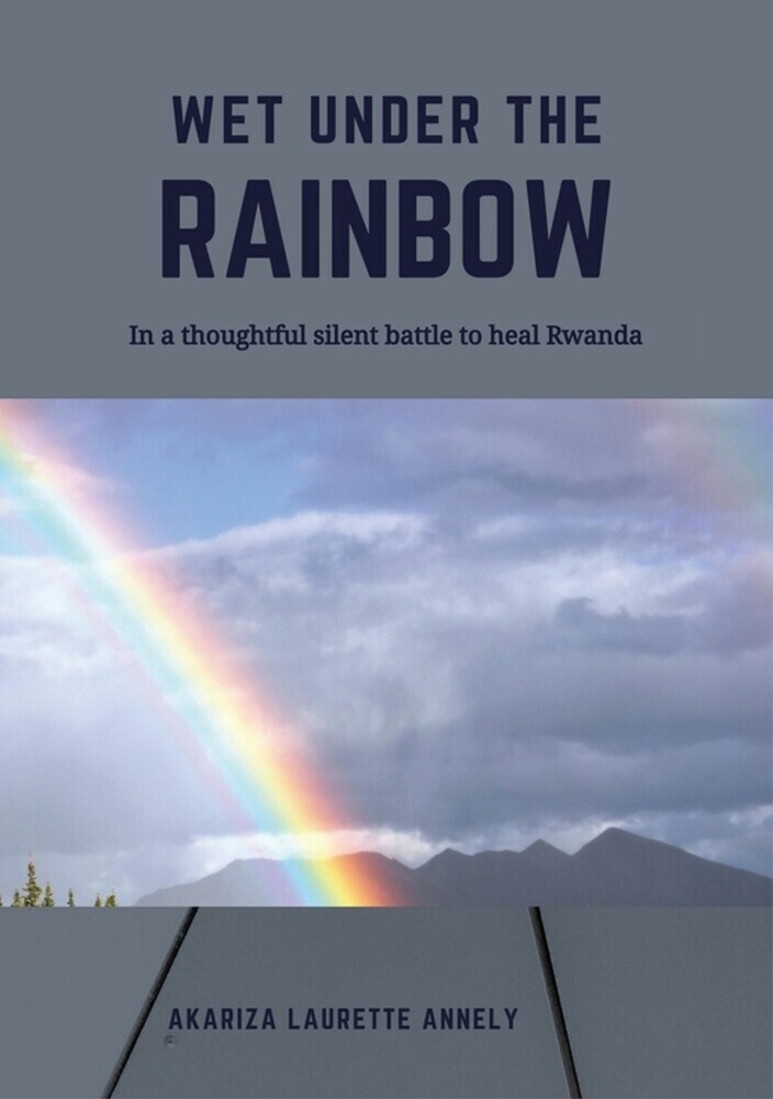 Wet under the rainbow main product photo