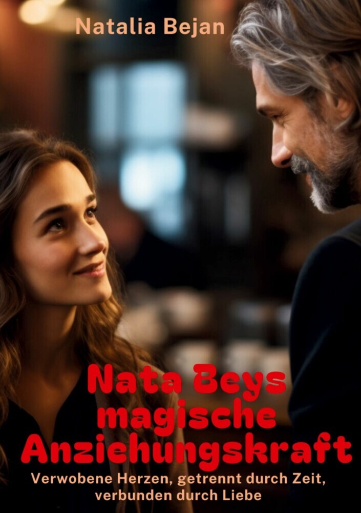 Nata Beys magische Anziehungskraft main product photo