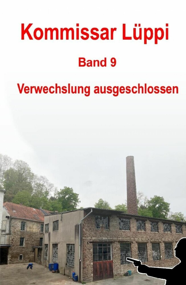 Kommissar Lüppi - Band 9 main product photo
