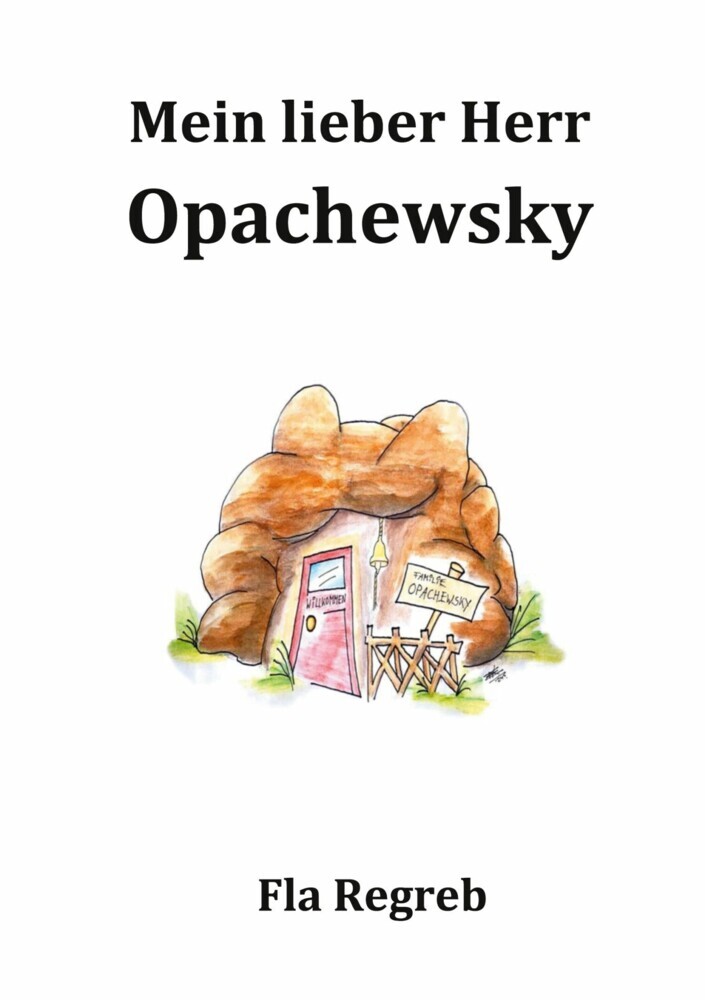 Mein lieber Herr Opachefsky main product photo