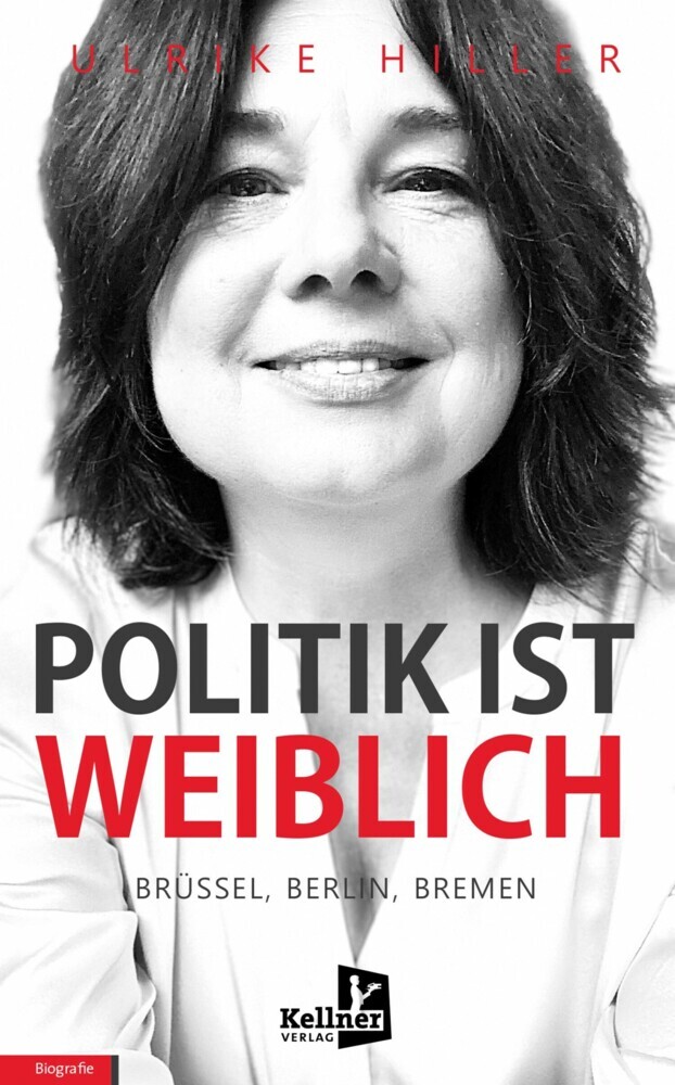Politik ist weiblich main product photo