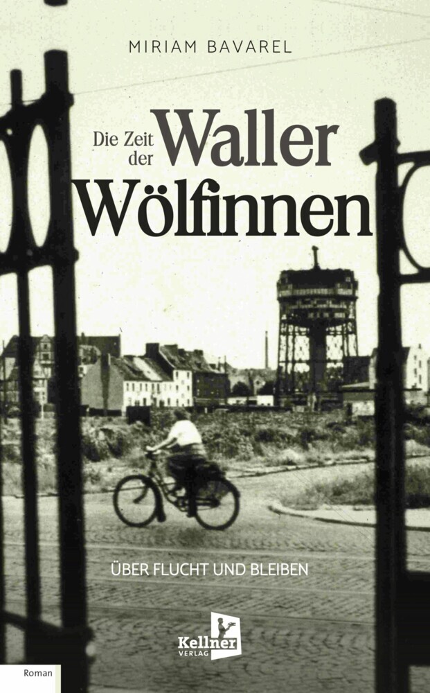 DIE ZEIT DER WALLER WÖLFINNEN main product photo