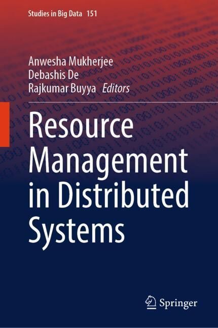 Resource Management in Distributed Systems main product photo