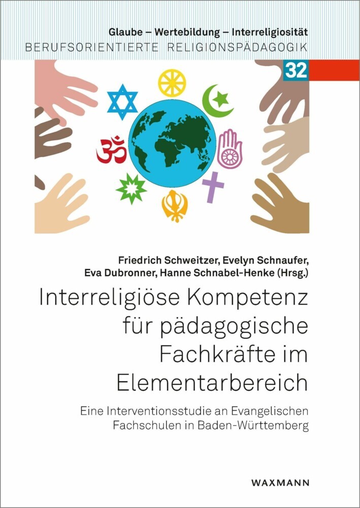 Interreligiöse Kompetenz für pädagogische Fachkräfte im Elementarbereich main product photo
