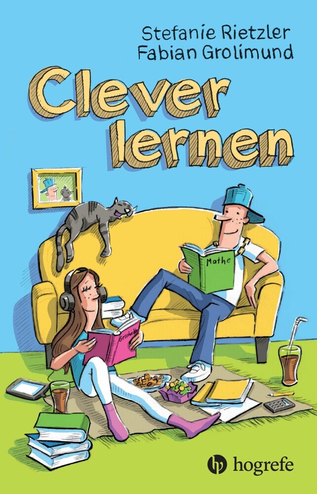 Clever lernen main product photo