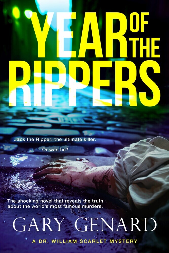 Year of the Rippers main product photo
