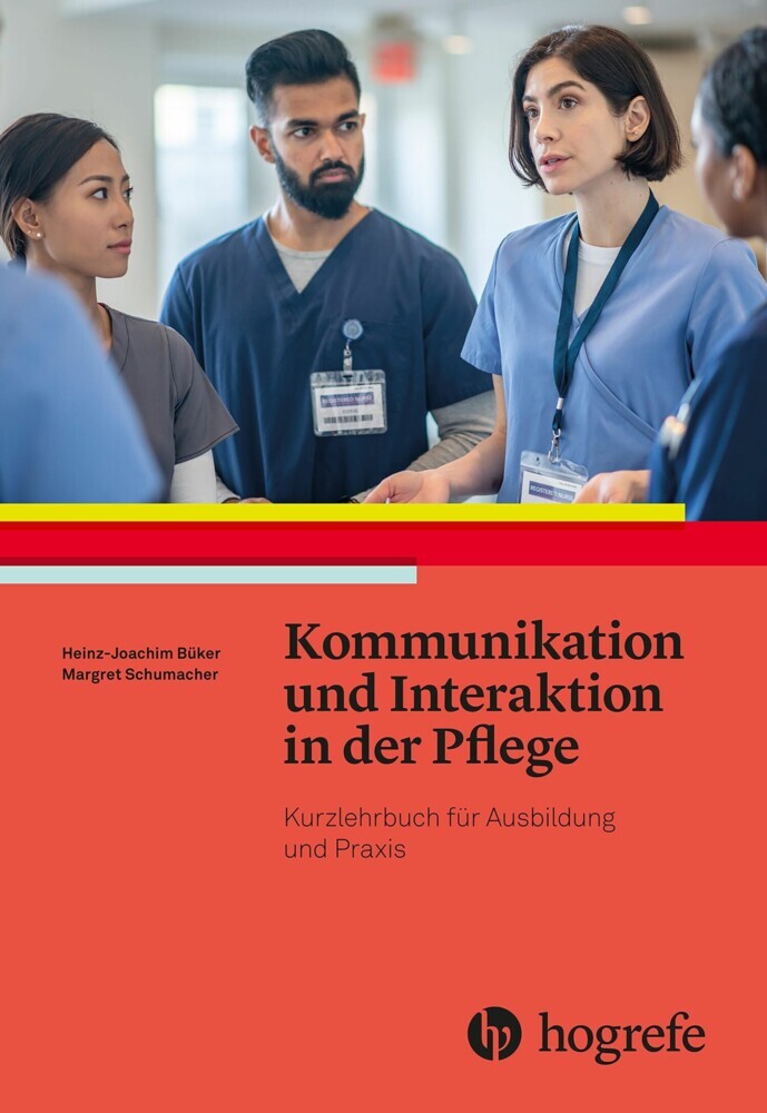 Kommunikation und Interaktion in der Pflege main product photo