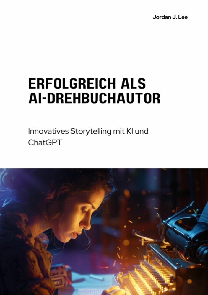 Erfolgreich als AI-Drehbuchautor main product photo
