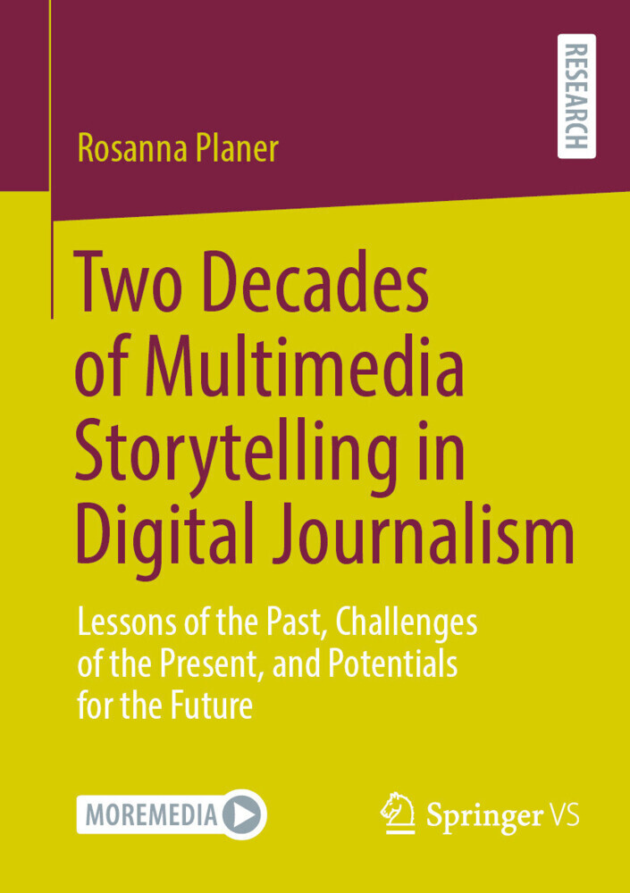 Two Decades of Multimedia Storytelling in Digital Journalism main product photo