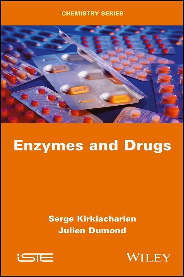 Enzymes and Drugs main product photo