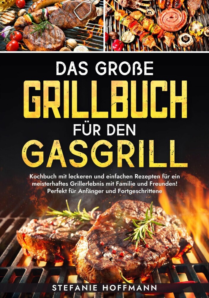 Das große Grillbuch für den Gasgrill main product photo