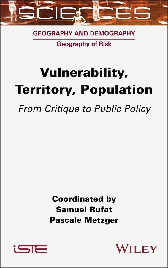 Vulnerability, Territory, Population main product photo