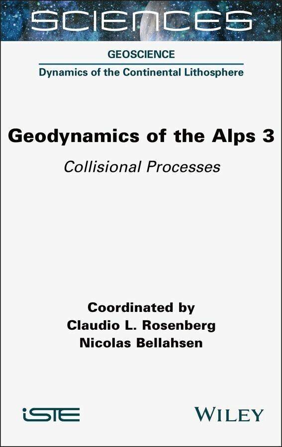 Geodynamics of the Alps 3 main product photo