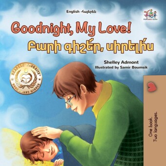 Goodnight, My Love! ____ ______, ________