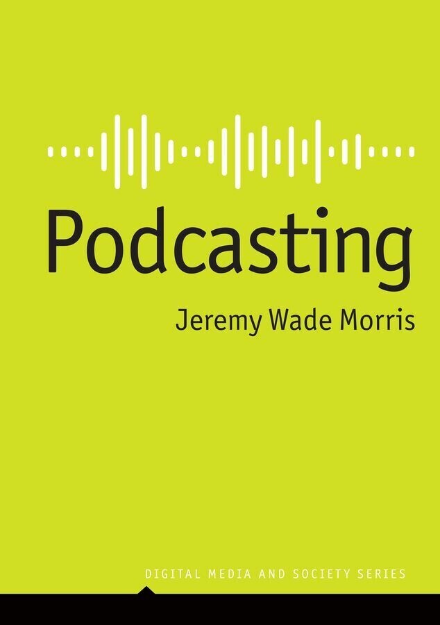 Podcasting main product photo