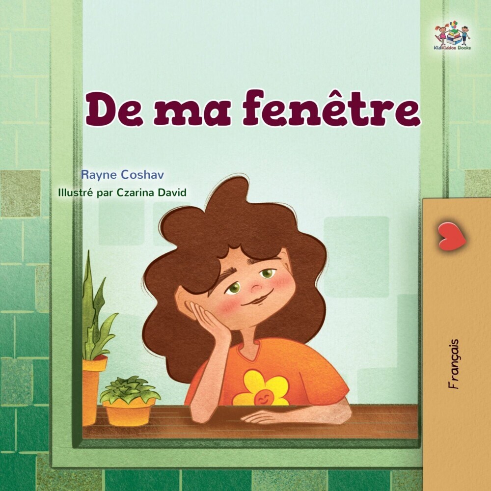 De ma fenêtre main product photo