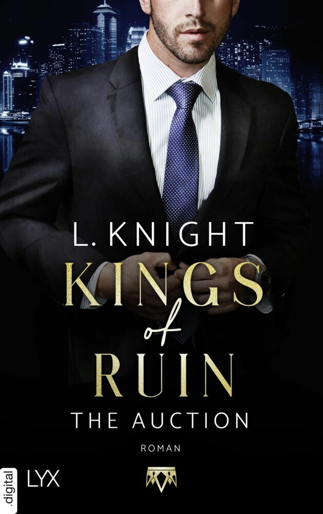 Kings of Ruin - The Auction main product photo
