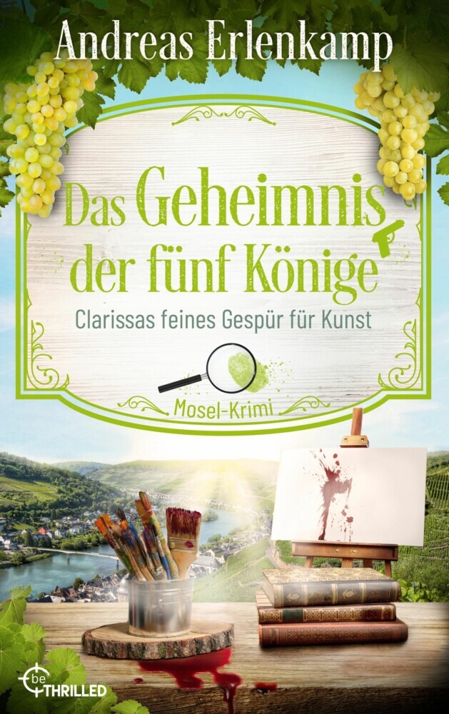 Das Geheimnis der fünf Könige main product photo