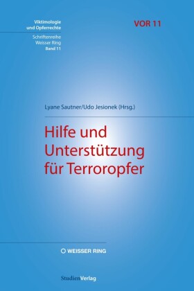Hilfe und Unterstützung für Terroropfer