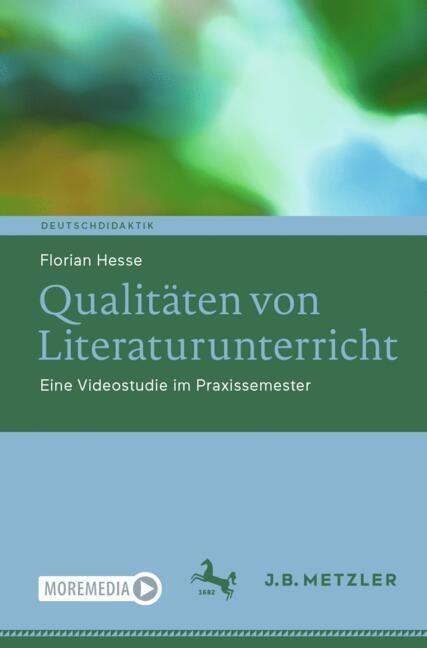 Qualitäten von Literaturunterricht main product photo