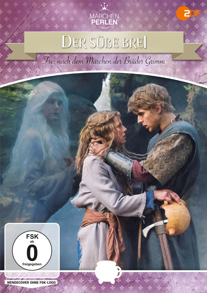 Märchenperlen: Der süße Brei, 1 DVD main product photo