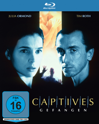 Captives - Gefangen, 1 Blu-ray