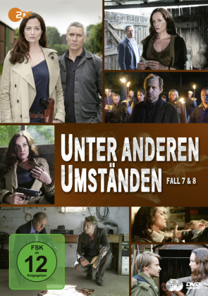 Unter anderen Umständen. Fall 7 & 8, 2 DVD