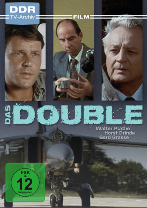 Das Double, 1 DVD