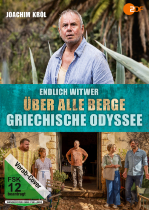 Endlich Witwer  Über alle Berge /  Griechische Odyssee, 1 DVD