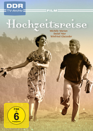 Hochzeitsreise, 1 DVD