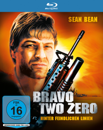 Bravo Two Zero  Hinter feindlichen Linien, 1 Blu-ray