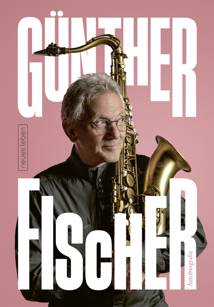 Günther Fischer - Autobiografie main product photo
