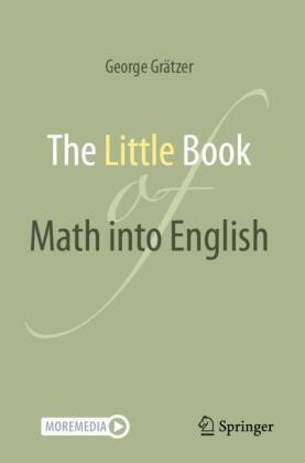 The Little Book of Math into English