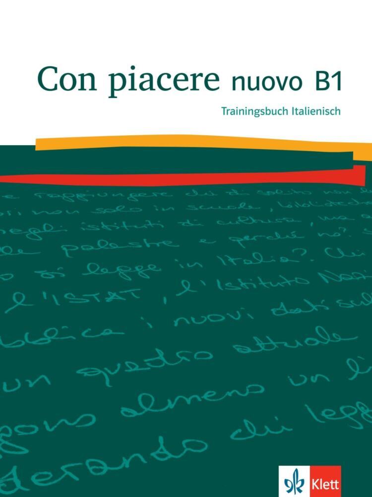 Con piacere nuovo B1 main product photo