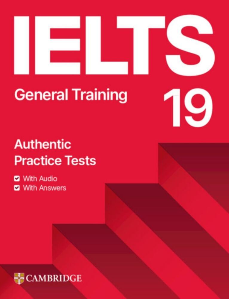 IELTS 19 General Training main product photo
