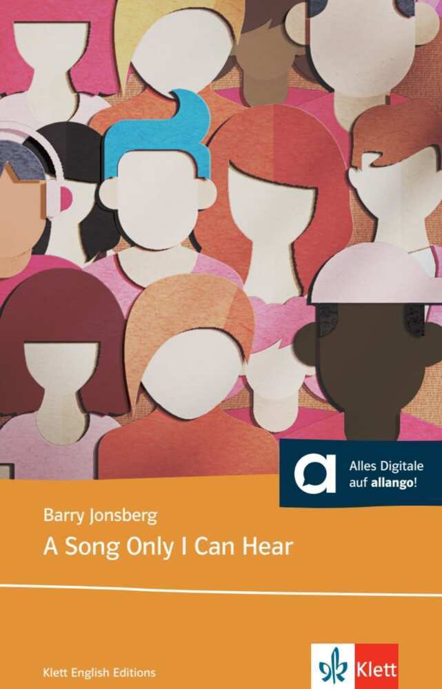 A Song Only I Can Hear main product photo