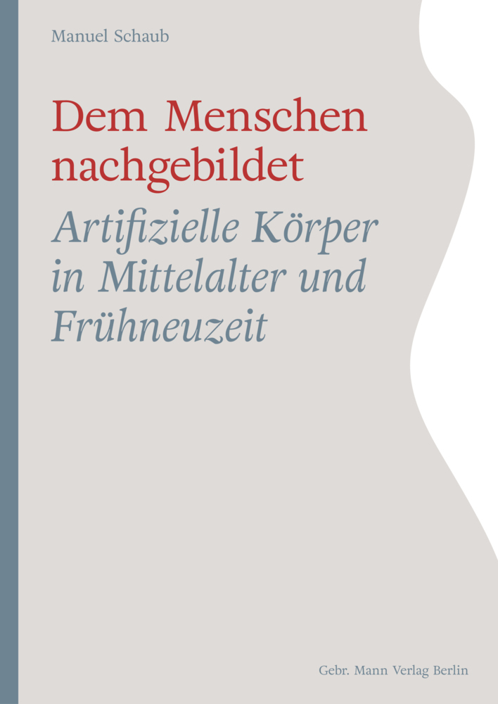 Dem Menschen nachgebildet main product photo