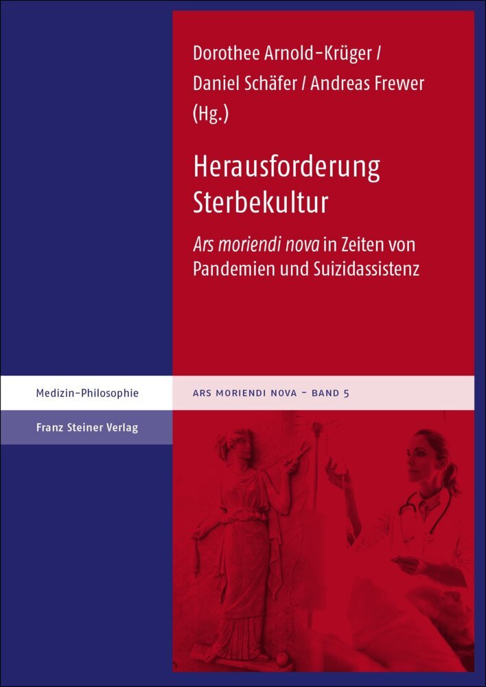 Herausforderung Sterbekultur main product photo