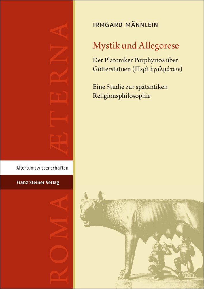 Mystik und Allegorese main product photo