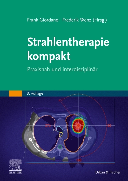 Strahlentherapie kompakt main product photo