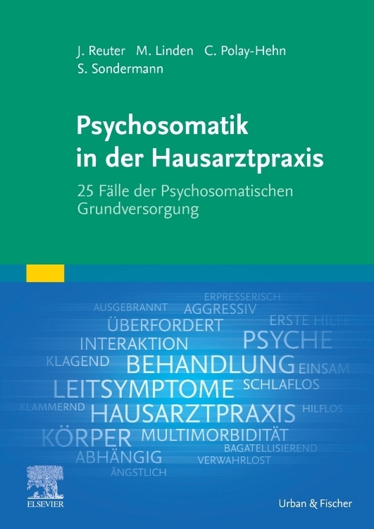 Psychosomatik in der Hausarztpraxis main product photo