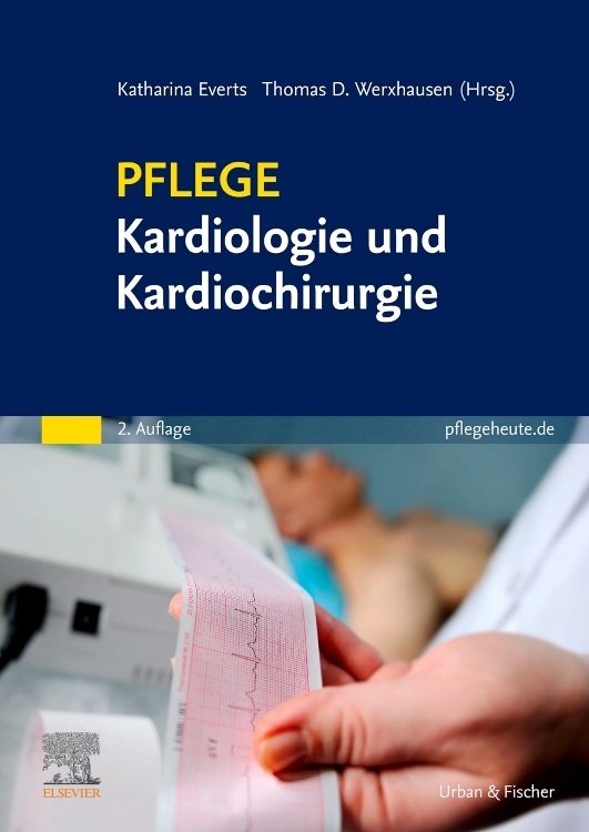 PFLEGE Kardiologie und Kardiochirurgie main product photo
