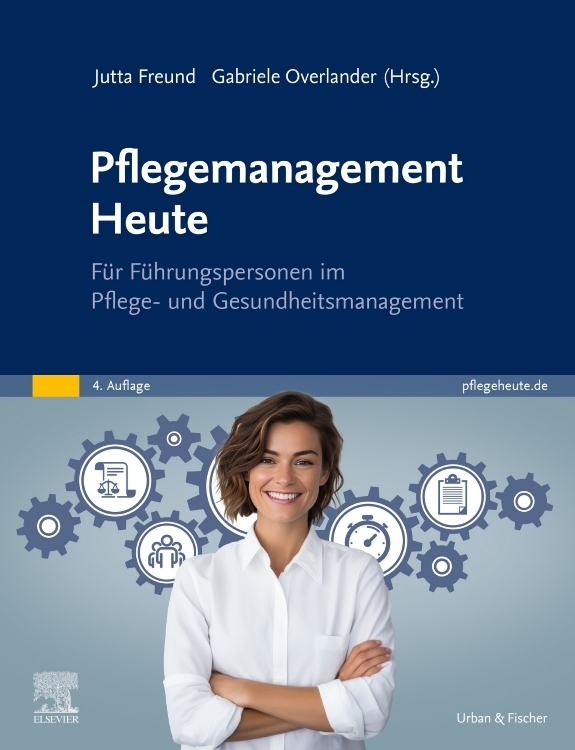 Pflegemanagement Heute main product photo
