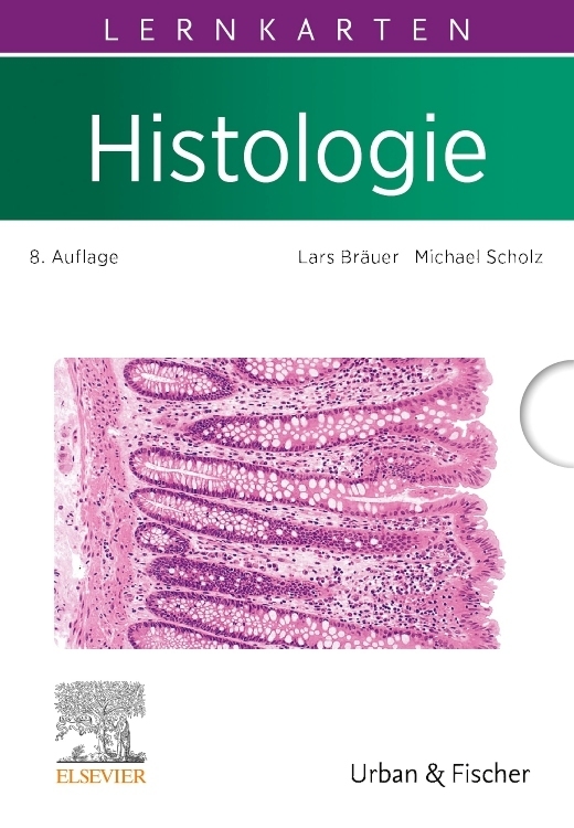 Lernkarten Histologie main product photo