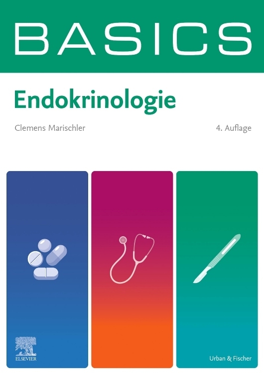 BASICS Endokrinologie main product photo