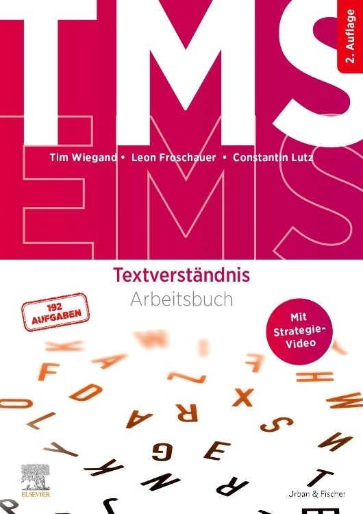 TMS und EMS - Textverständnis main product photo