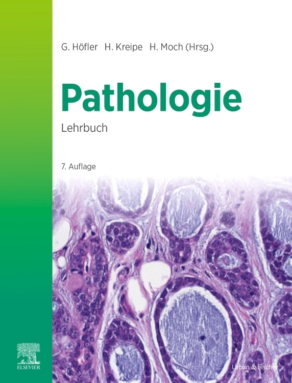 Lehrbuch Pathologie main product photo