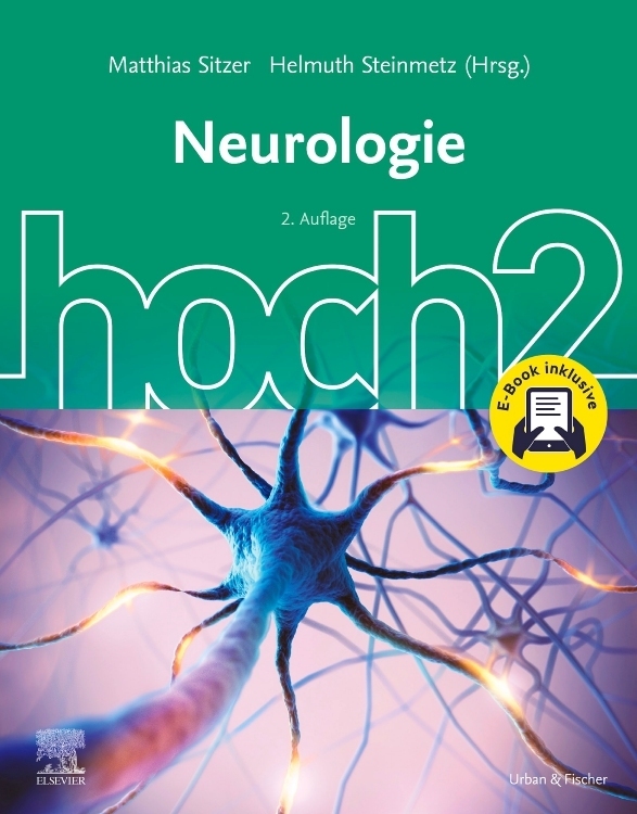 Neurologie hoch2 + E-Book main product photo